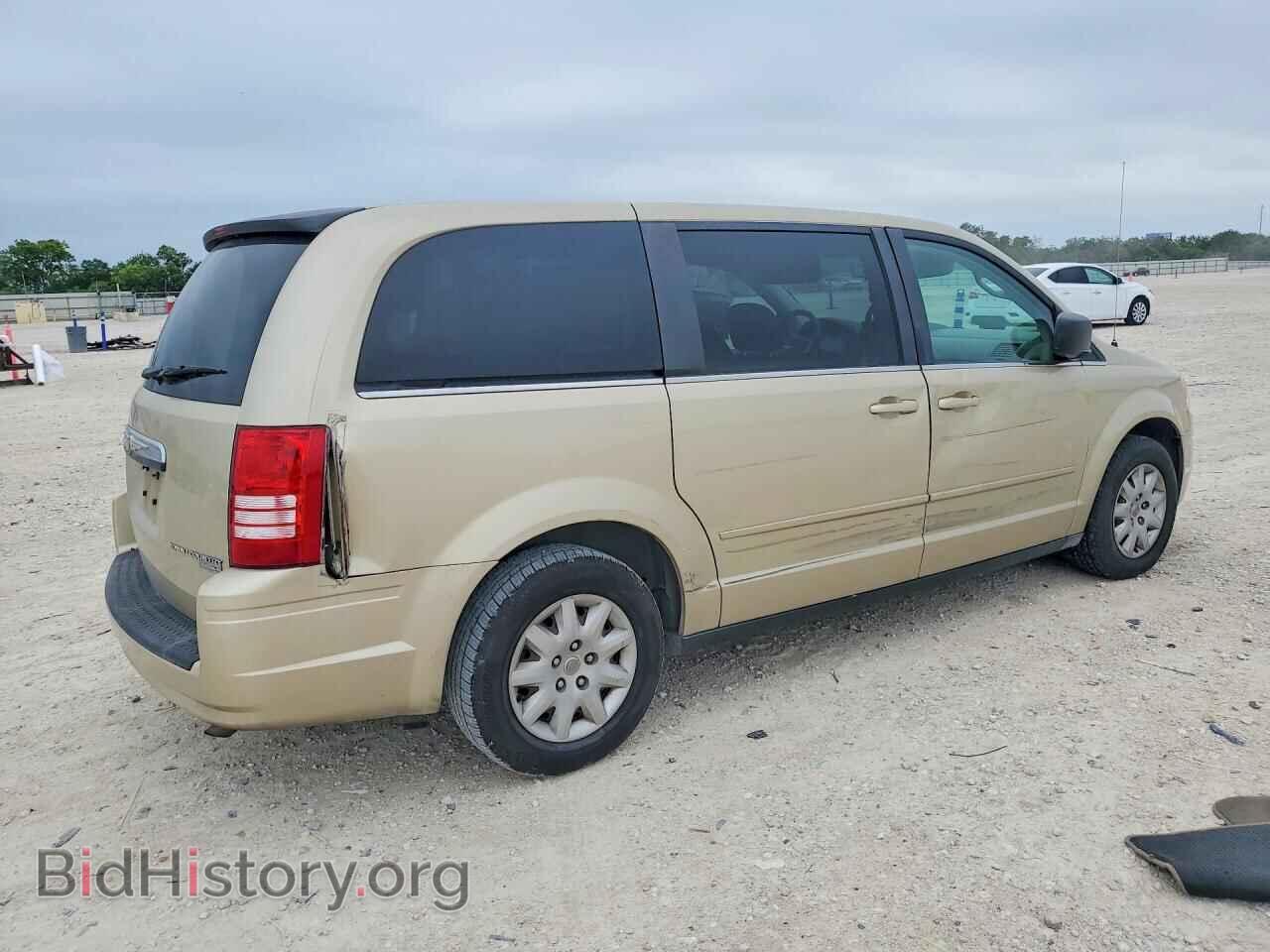 2010 CHRYSLER MINIVAN - VIN: 2A4RR4DE8AR188486 - Фото 3