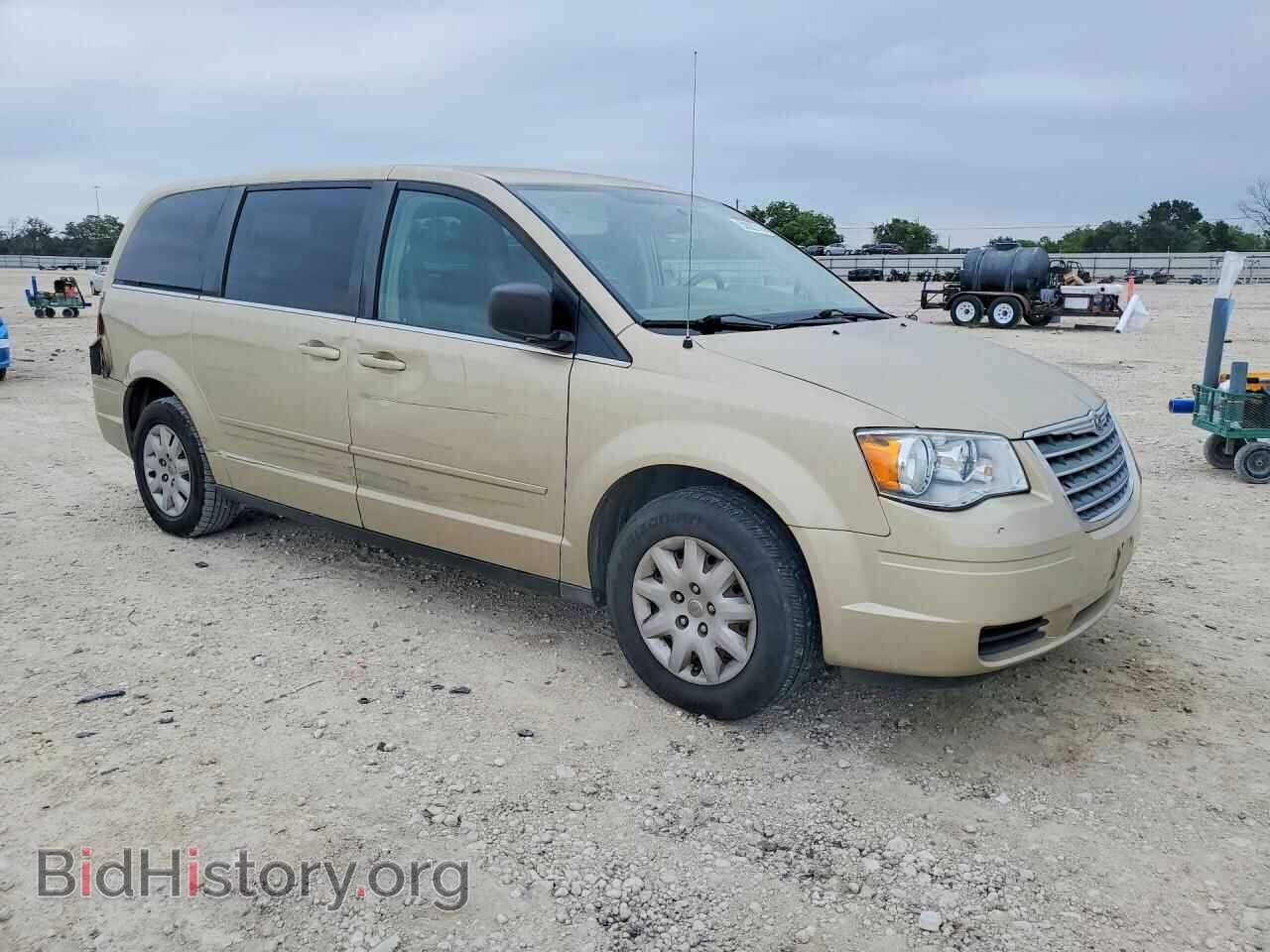 2010 CHRYSLER MINIVAN - VIN: 2A4RR4DE8AR188486 - Фото 4
