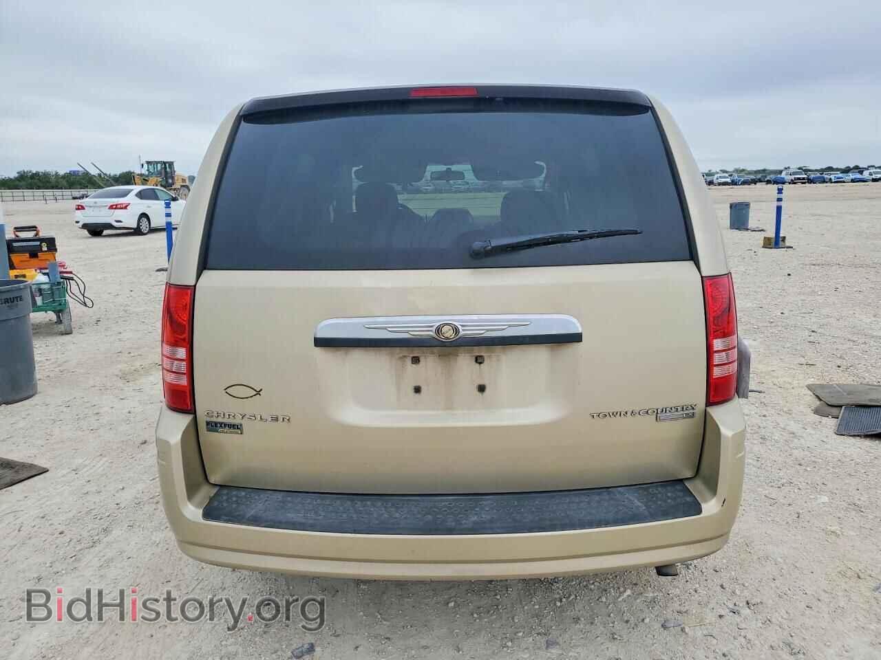 2010 CHRYSLER MINIVAN - VIN: 2A4RR4DE8AR188486 - Фото 6