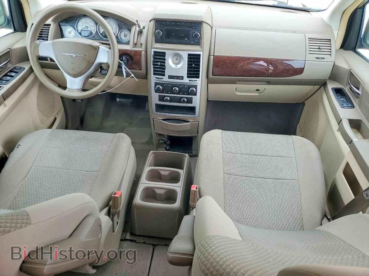2010 CHRYSLER MINIVAN - VIN: 2A4RR4DE8AR188486 - Фото 8