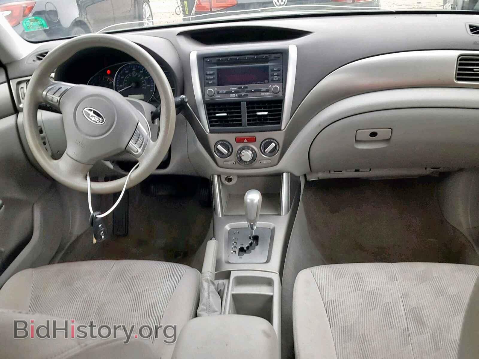 2010 SUBARU FORESTER - VIN: JF2SH6CC2AH782381 - Фото 9
