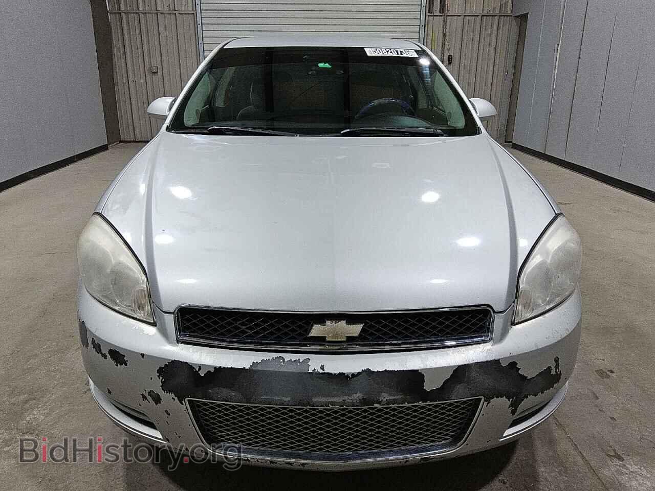 2013 CHEVROLET IMPALA - VIN: 2G1WF5E32D1239948 - Фото 5