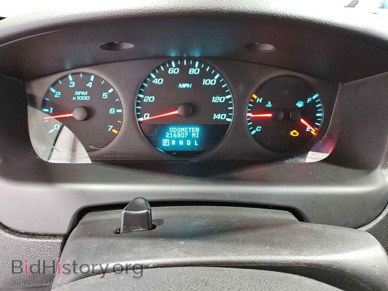 2013 CHEVROLET IMPALA - VIN: 2G1WF5E32D1239948 - Фото 9