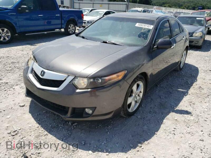 2009 Acura TSX (VIN JH4CU26689C033041) — photo 2 of 10
