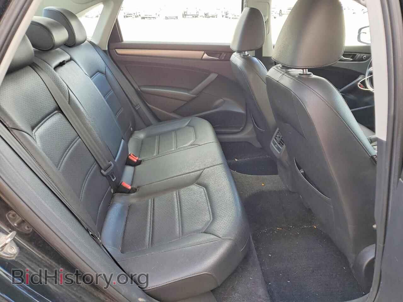 2015 VOLKSWAGEN PASSAT - VIN: 1VWBV7A32FC065481 - Фото 10