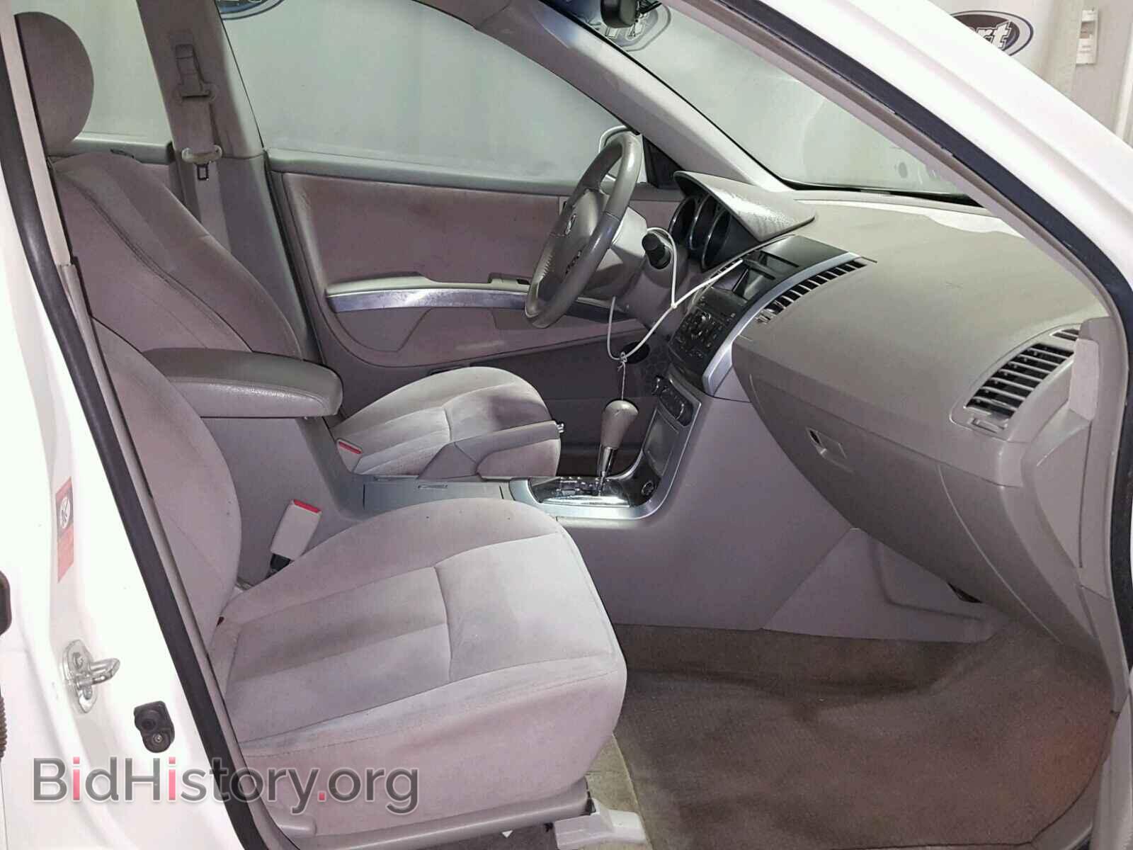 2007 NISSAN MAXIMA - VIN: 1N4BA41E07C827180 - Фото 5