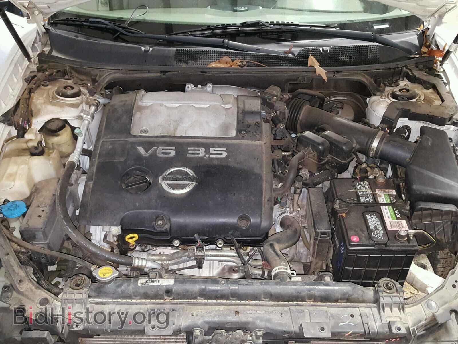 2007 NISSAN MAXIMA - VIN: 1N4BA41E07C827180 - Фото 7
