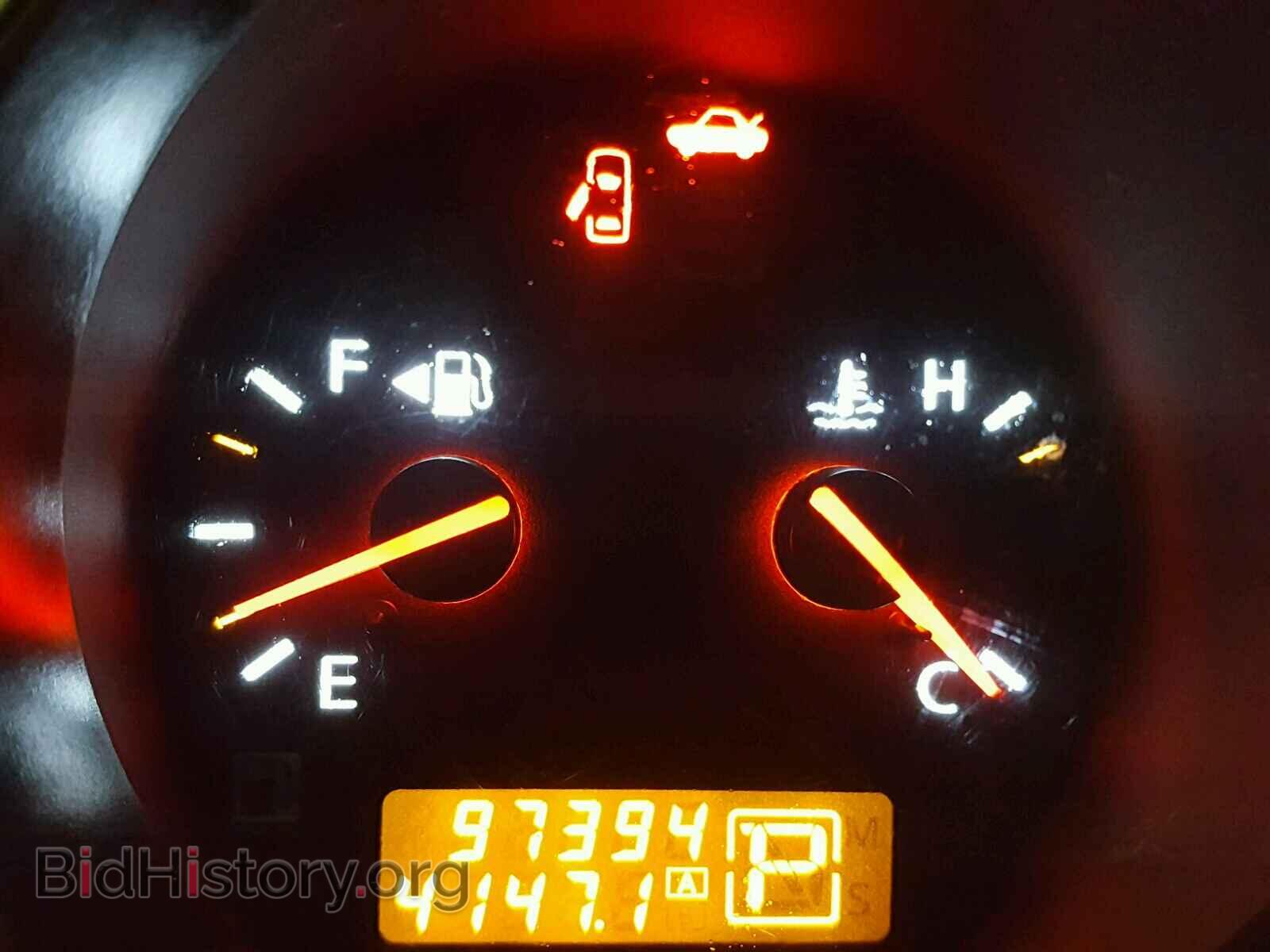 2007 NISSAN MAXIMA - VIN: 1N4BA41E07C827180 - Фото 8
