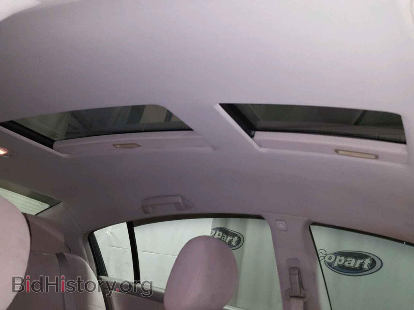 2007 NISSAN MAXIMA - VIN: 1N4BA41E07C827180 - Фото 9