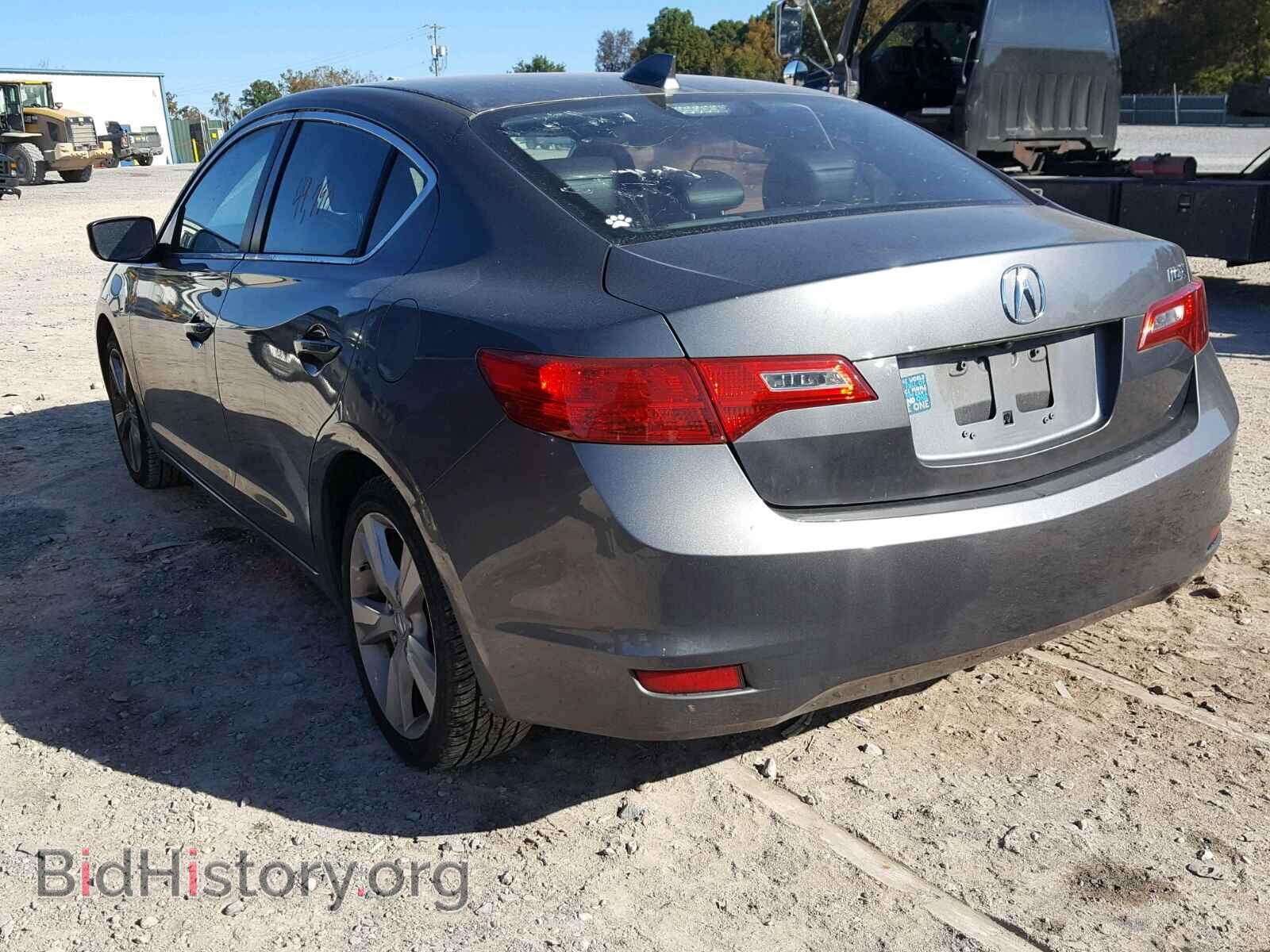 2013 ACURA ILX - VIN: 19VDE1F57DE008663 - Фото 3