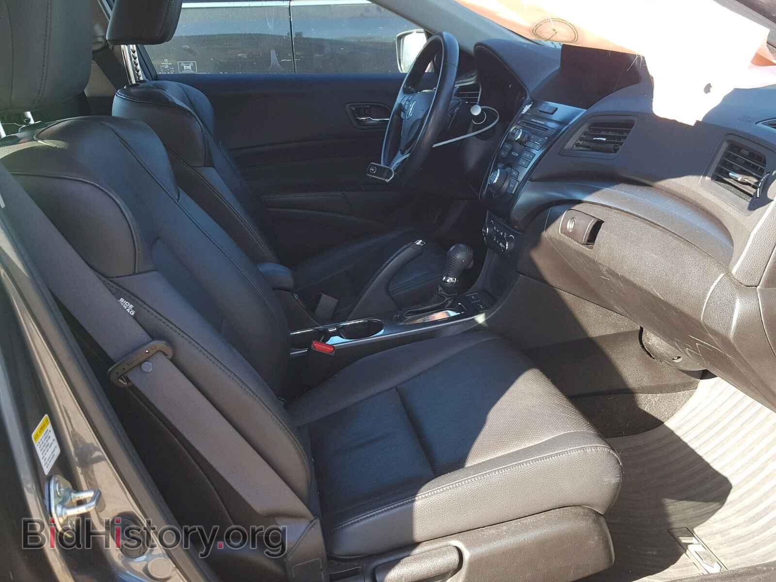 2013 ACURA ILX - VIN: 19VDE1F57DE008663 - Фото 5
