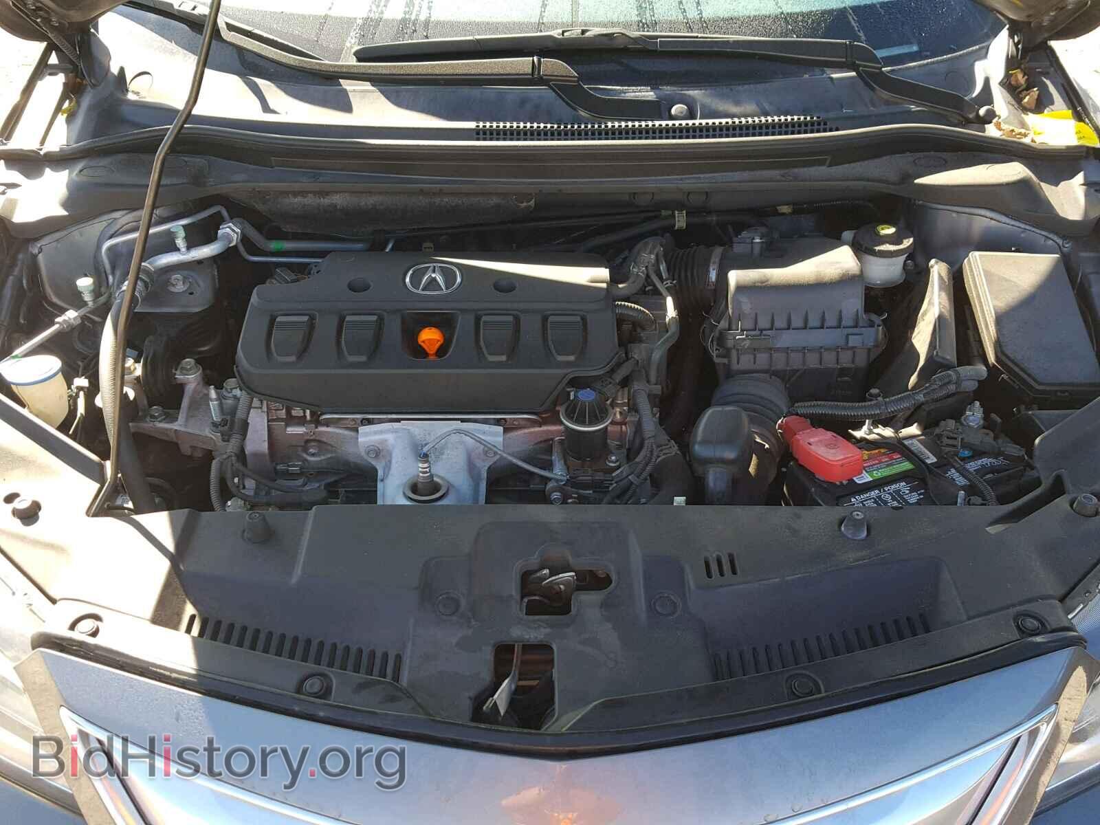 2013 ACURA ILX - VIN: 19VDE1F57DE008663 - Фото 7