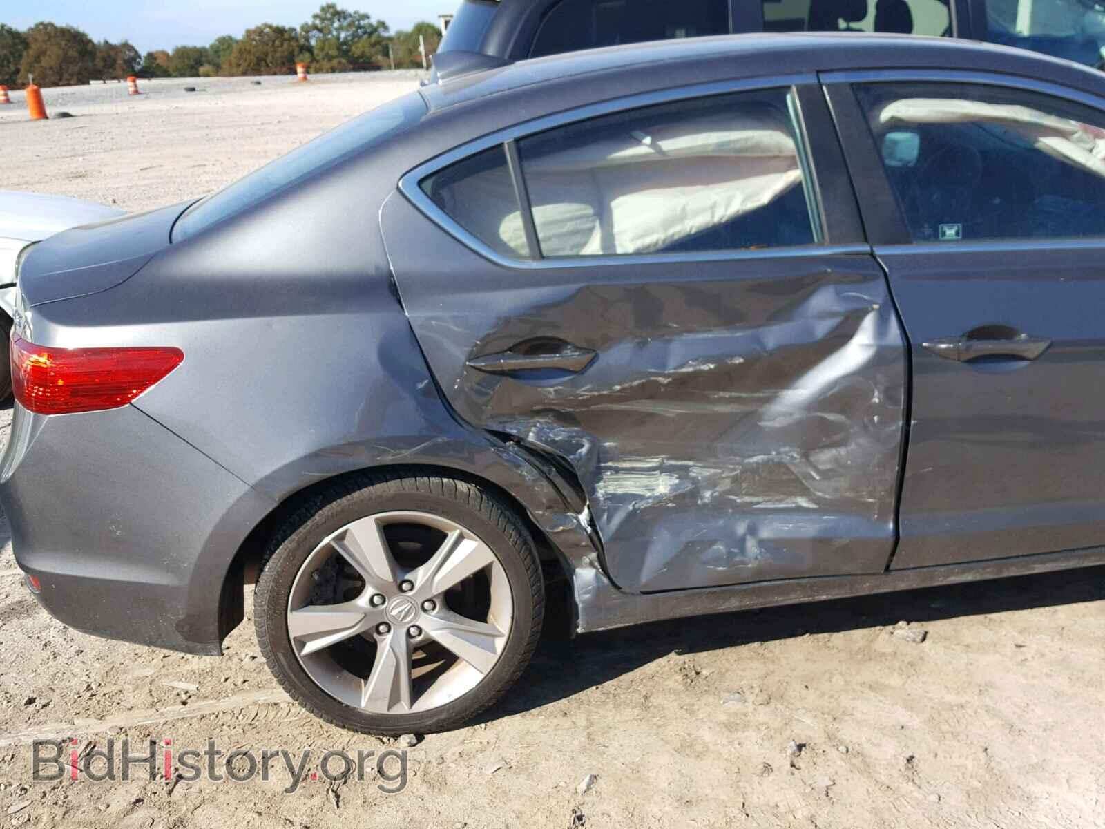 2013 ACURA ILX - VIN: 19VDE1F57DE008663 - Фото 9