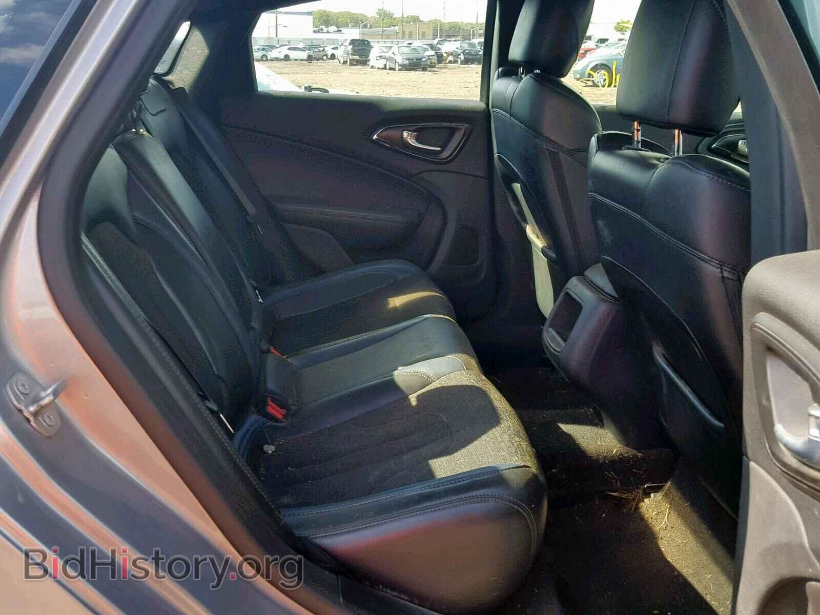 2016 CHRYSLER 200 - VIN: 1C3CCCBB4GN151462 - Фото 6