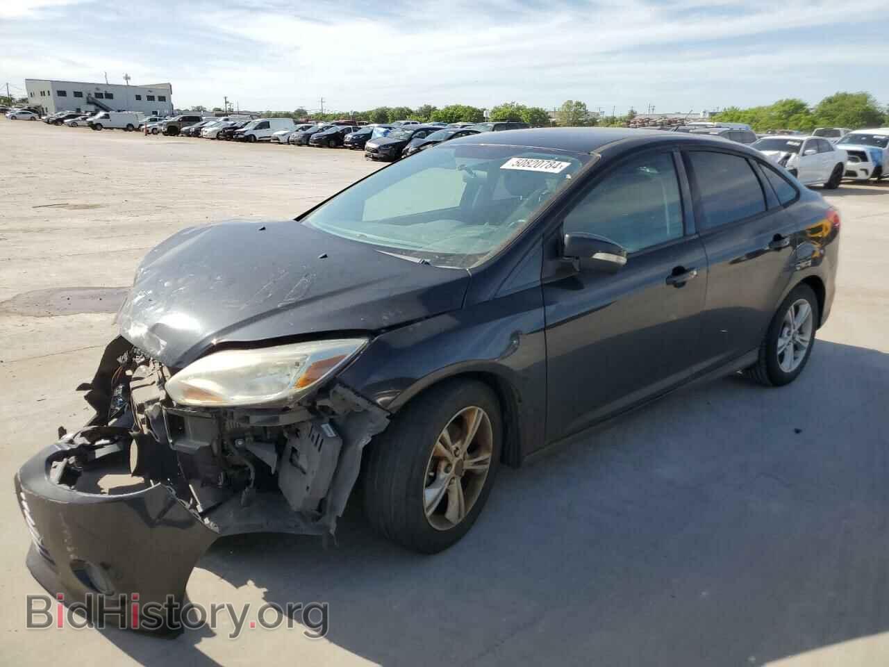 Фотография 1FADP3F29EL461538 - FORD FOCUS 2014