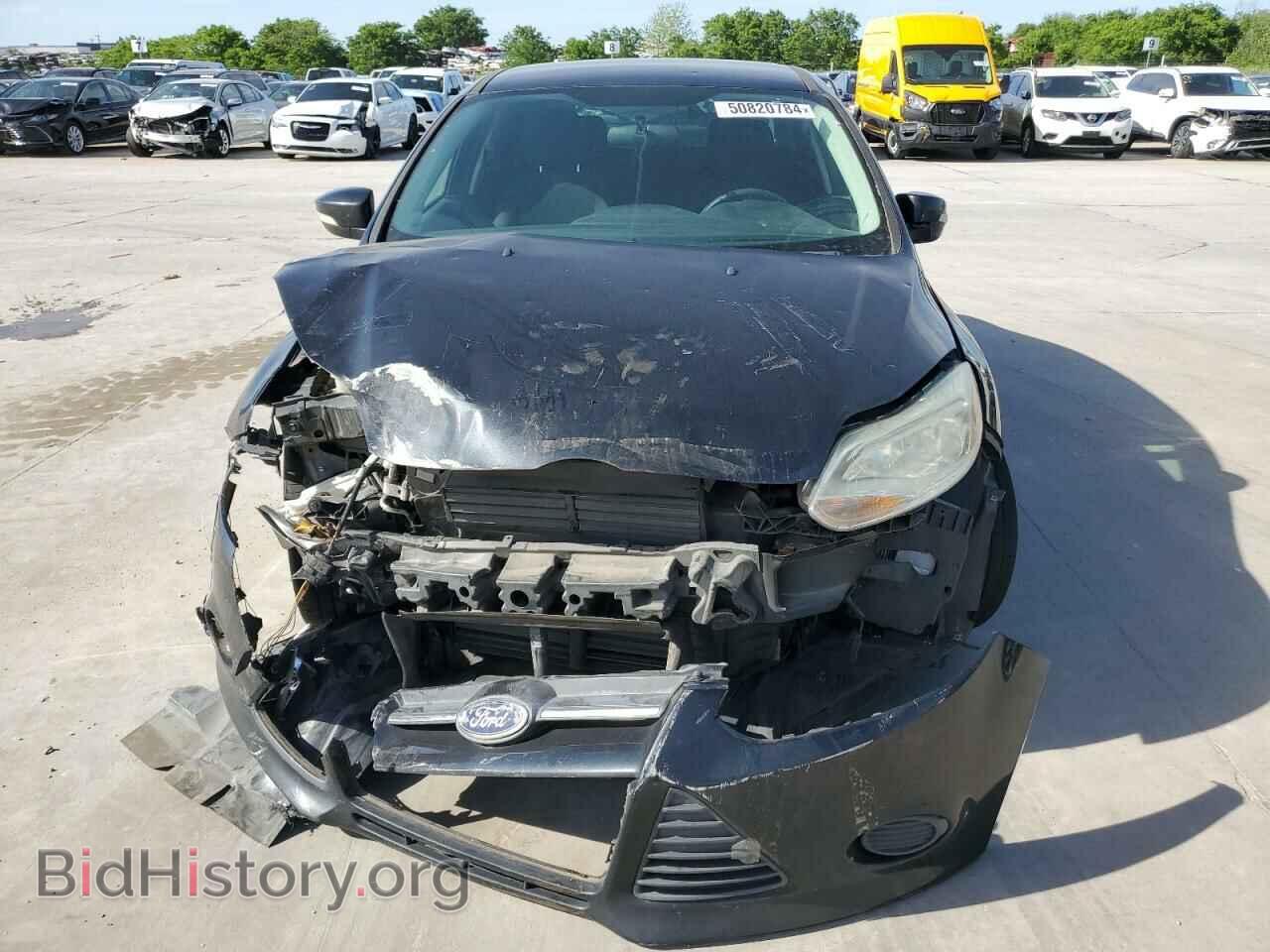 2014 FORD FOCUS - VIN: 1FADP3F29EL461538 - Фото 5
