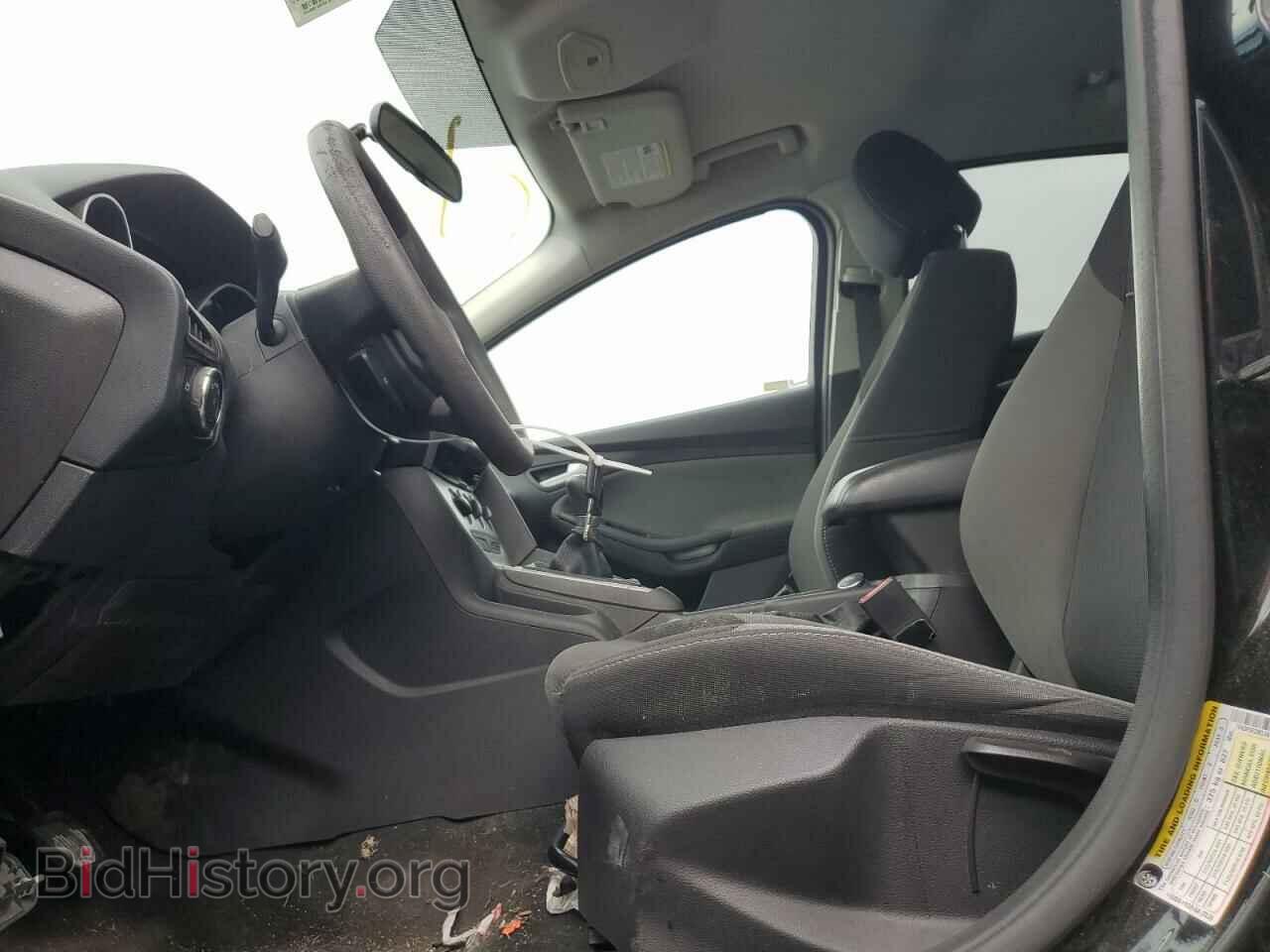 2014 FORD FOCUS - VIN: 1FADP3F29EL461538 - Фото 7