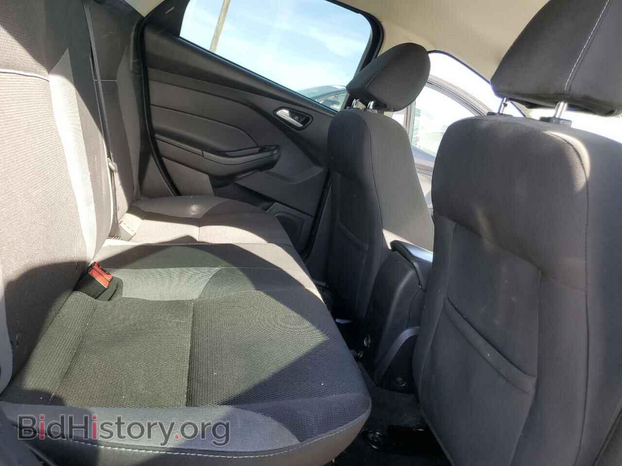 2014 FORD FOCUS - VIN: 1FADP3F29EL461538 - Фото 10