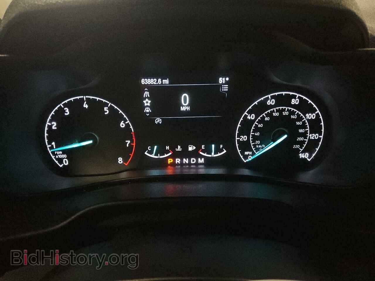 2019 FORD TRANSIT - VIN: NM0LS7E20K1391509 - Фото 9