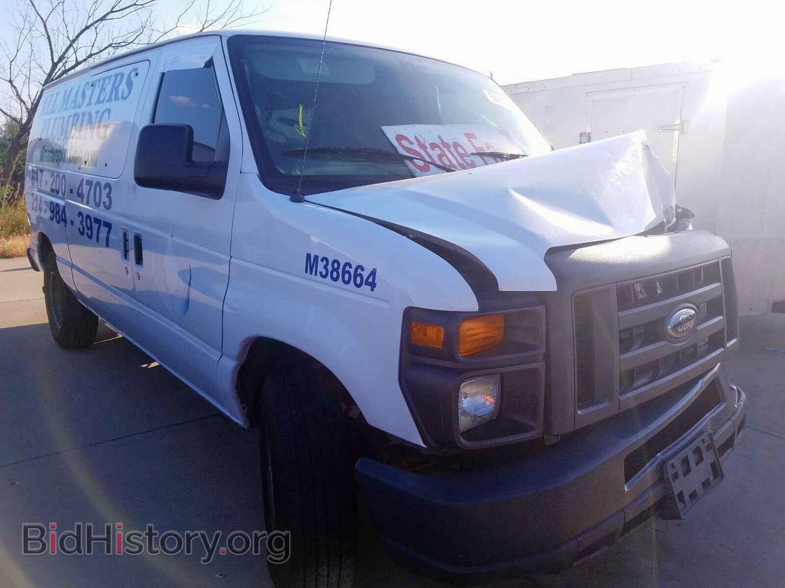 Фотография 1FTNE1EW6DDA49759 - FORD ECONOLINE 2013