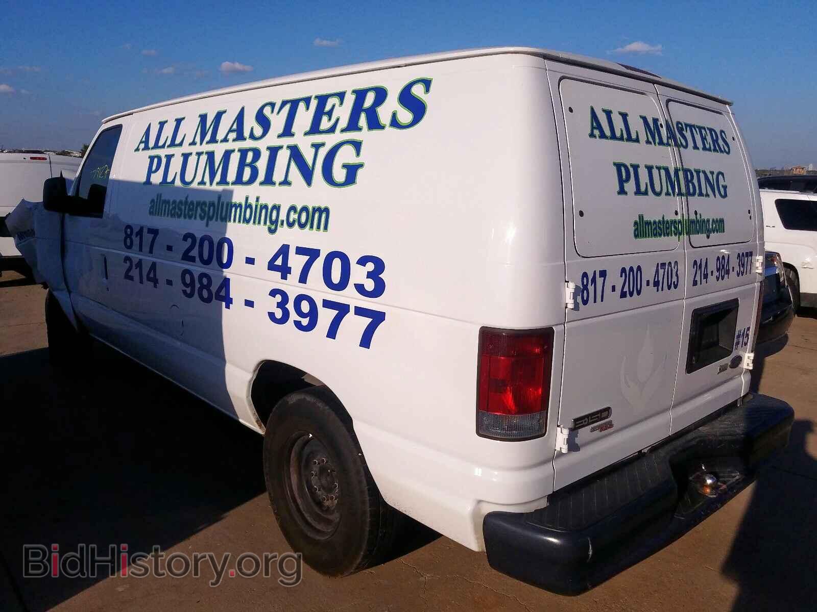 2013 FORD ECONOLINE - VIN: 1FTNE1EW6DDA49759 - Фото 3