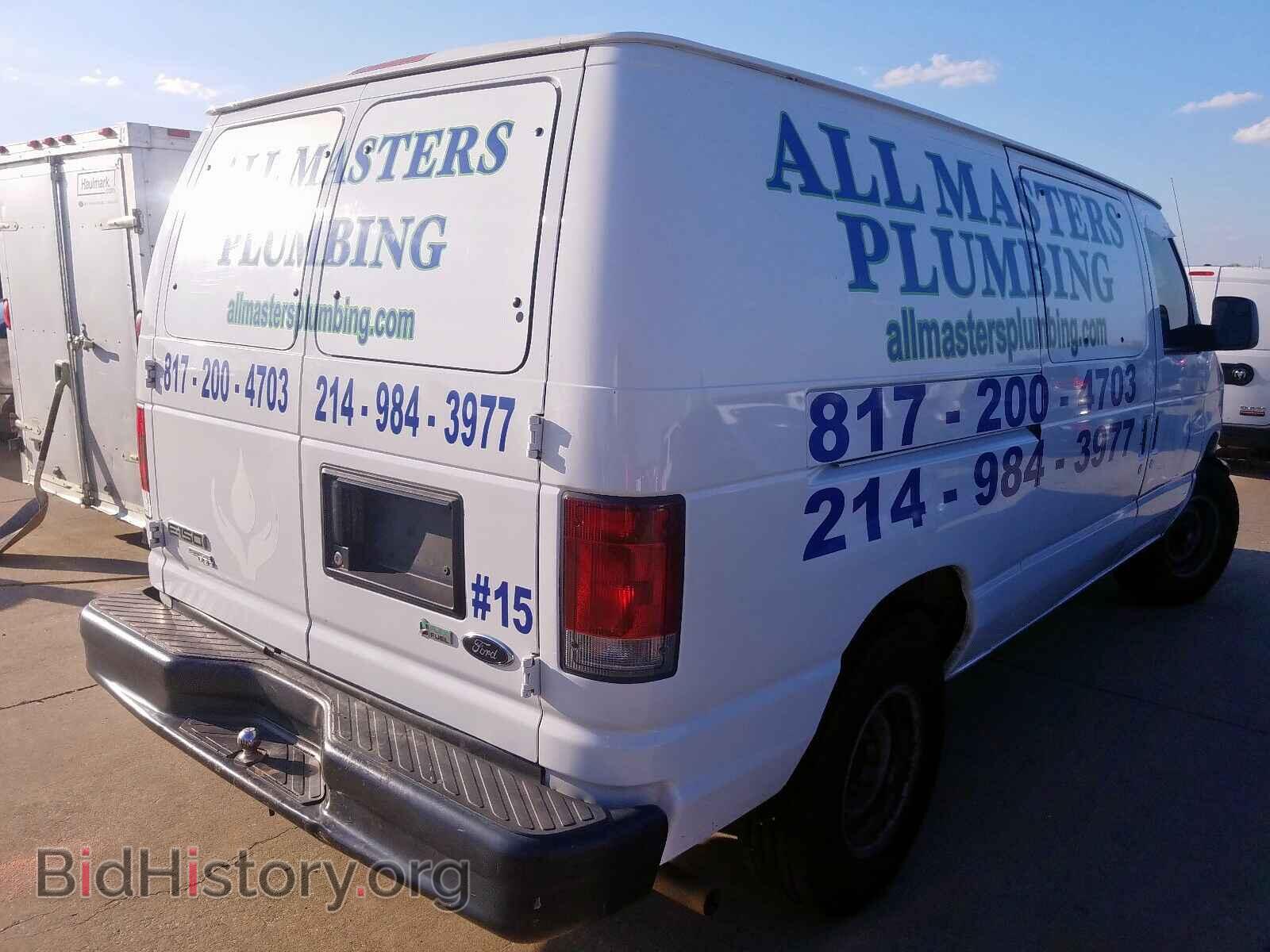 2013 FORD ECONOLINE - VIN: 1FTNE1EW6DDA49759 - Фото 4