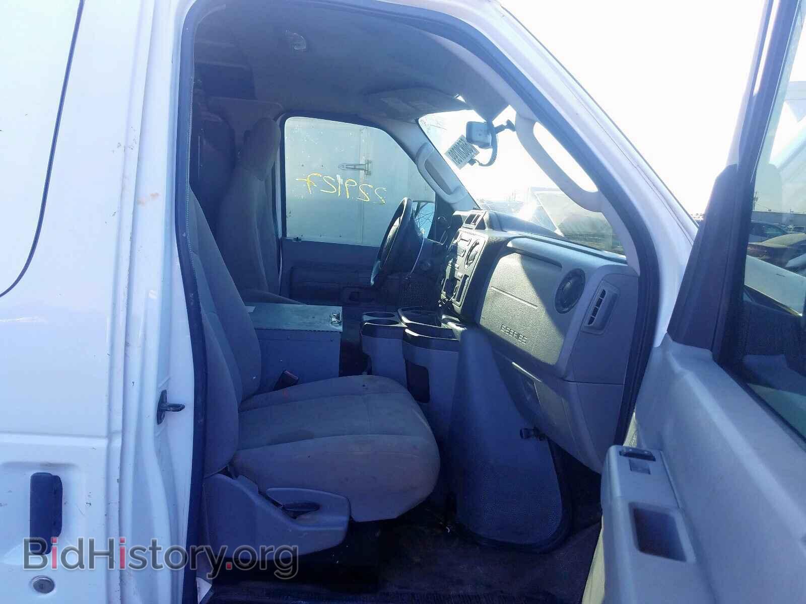 2013 FORD ECONOLINE - VIN: 1FTNE1EW6DDA49759 - Фото 5