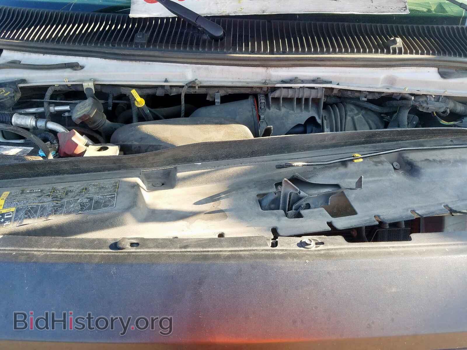 2013 FORD ECONOLINE - VIN: 1FTNE1EW6DDA49759 - Фото 7