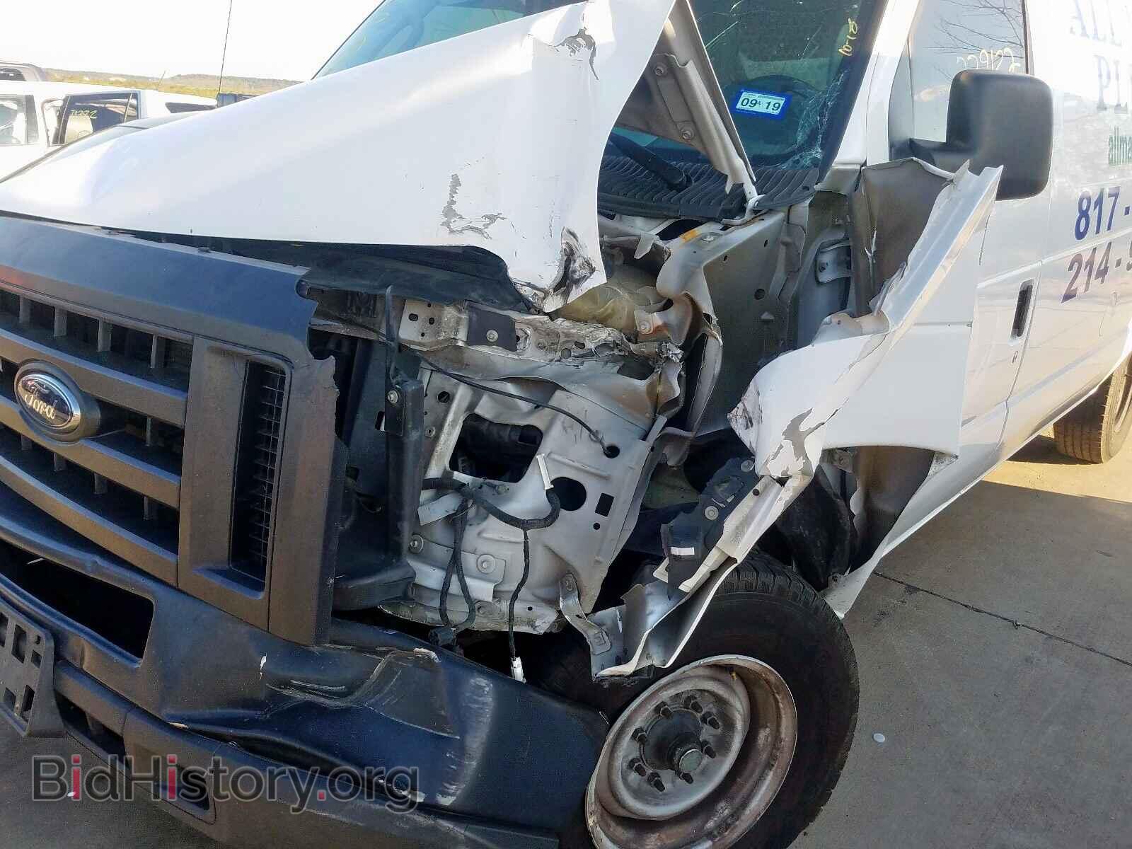 2013 FORD ECONOLINE - VIN: 1FTNE1EW6DDA49759 - Фото 9