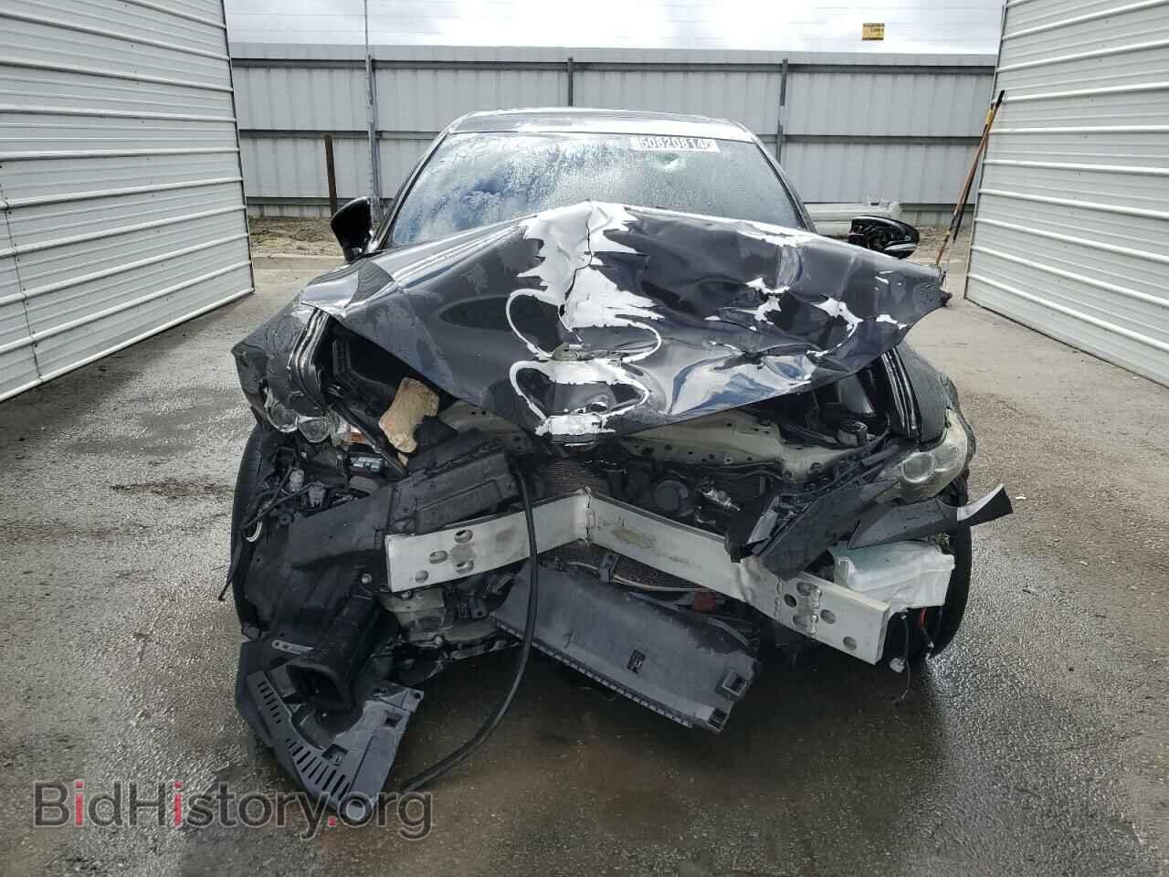 2015 LEXUS IS - VIN: JTHBE1D2XF5020794 - Фото 5