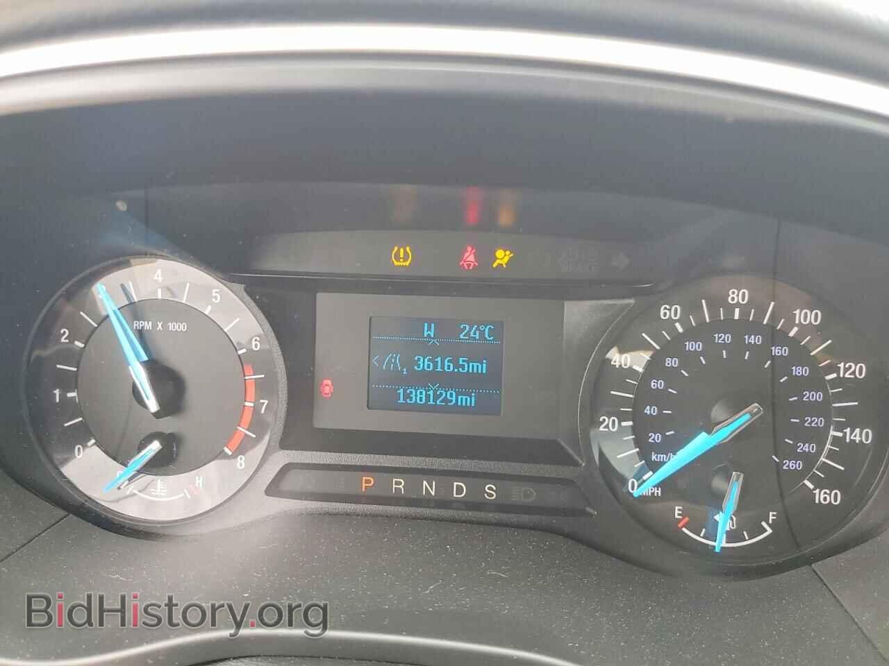 2013 FORD FUSION - VIN: 3FA6P0G78DR343093 - Фото 9