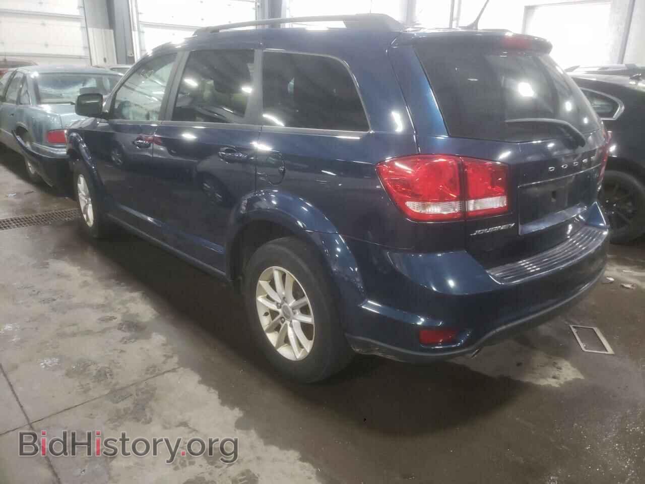 2015 DODGE JOURNEY - VIN: 3C4PDCBG5FT629103 - Фото 3