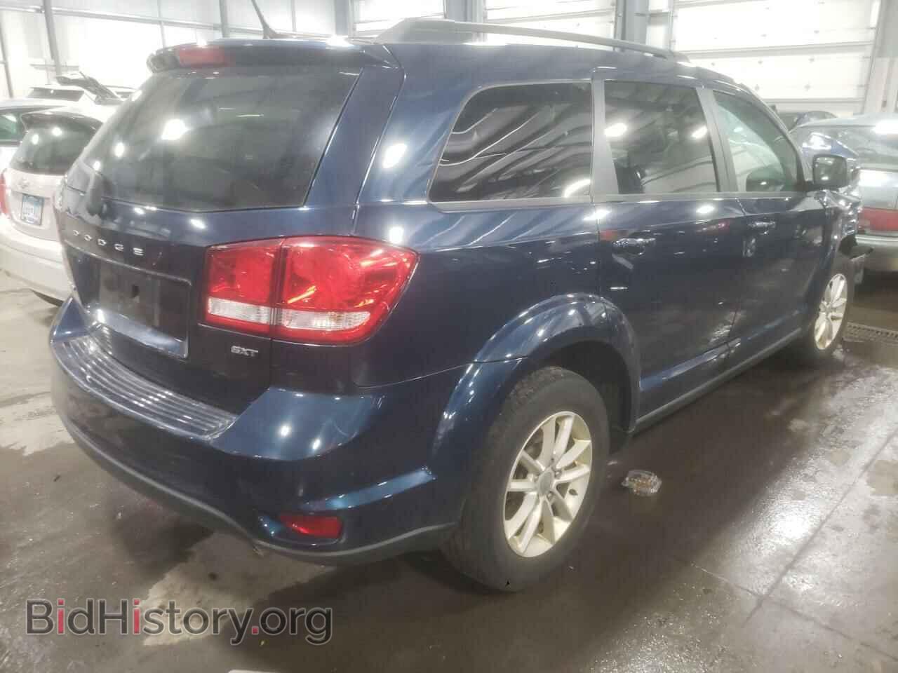 2015 DODGE JOURNEY - VIN: 3C4PDCBG5FT629103 - Фото 4