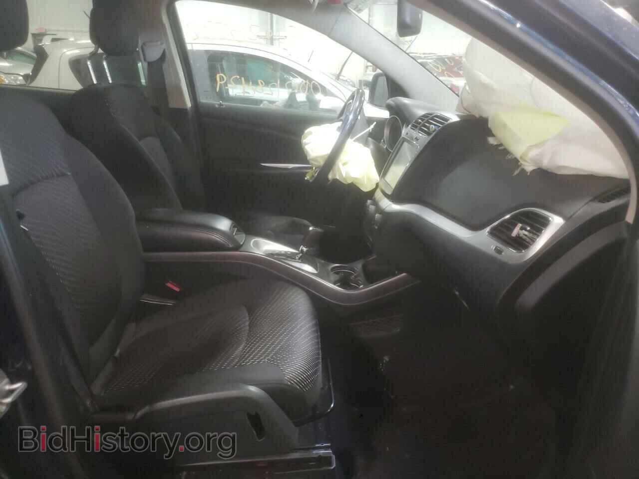 2015 DODGE JOURNEY - VIN: 3C4PDCBG5FT629103 - Фото 5