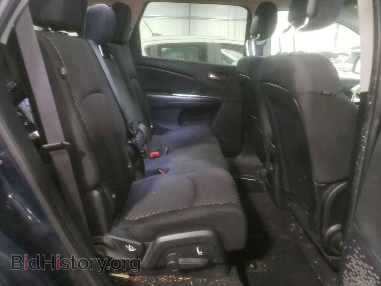 2015 DODGE JOURNEY - VIN: 3C4PDCBG5FT629103 - Фото 6