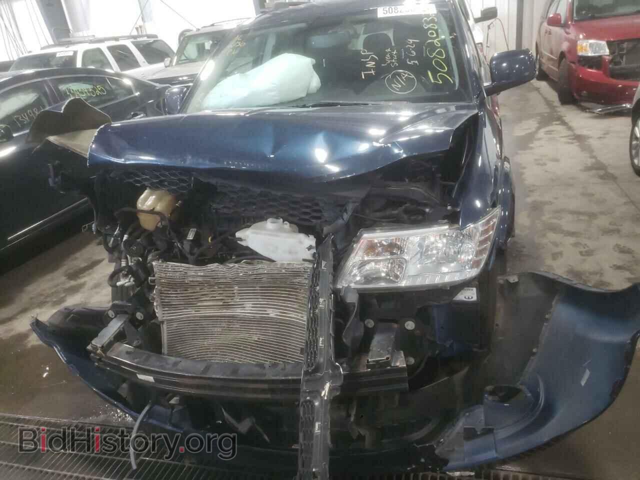 2015 DODGE JOURNEY - VIN: 3C4PDCBG5FT629103 - Фото 9
