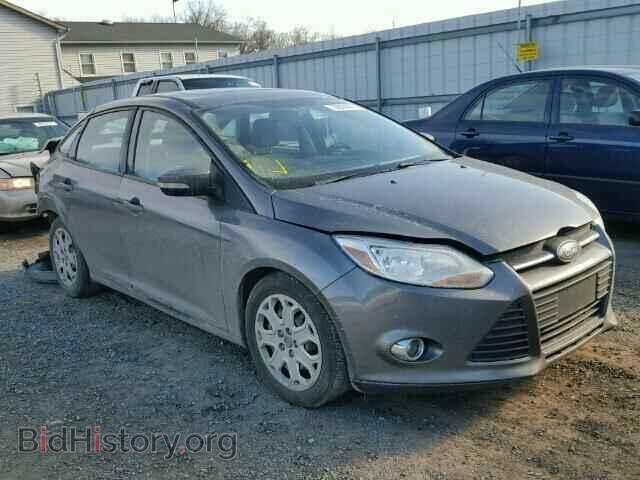 Photo 1FAHP3F20CL126652 - FORD FOCUS 2012