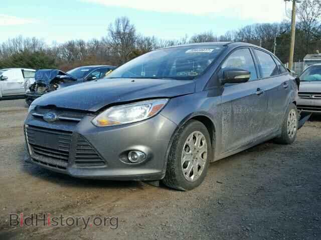 2012 FORD FOCUS - VIN: 1FAHP3F20CL126652 - Фото 2