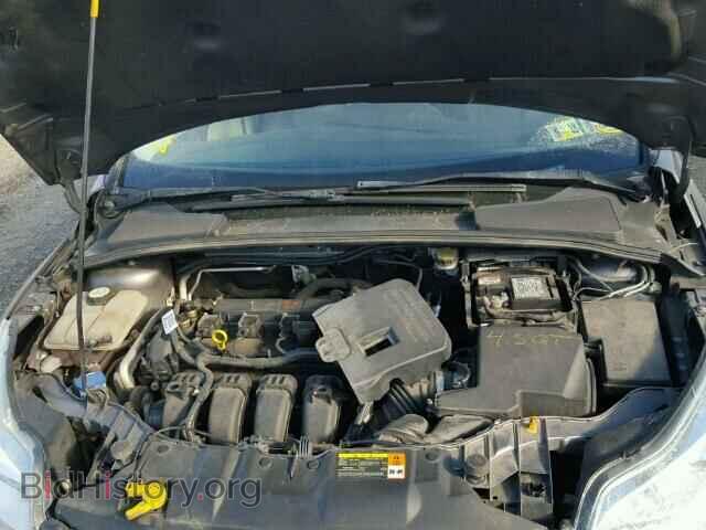 2012 FORD FOCUS - VIN: 1FAHP3F20CL126652 - Фото 7