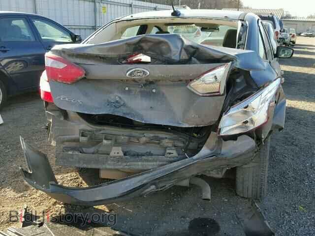 2012 FORD FOCUS - VIN: 1FAHP3F20CL126652 - Фото 9