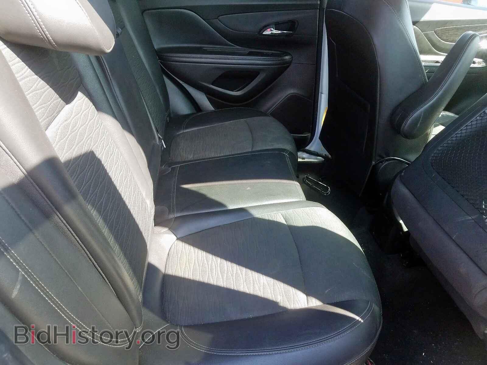 2015 BUICK ENCORE - VIN: KL4CJASBXFB198690 - Photo 6