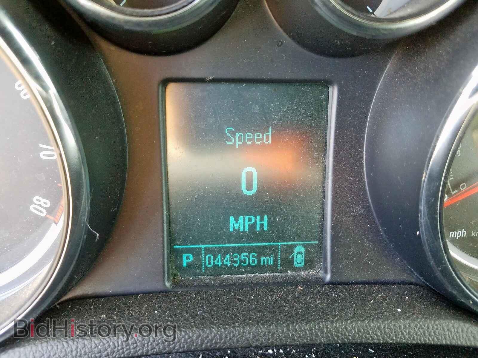 2015 BUICK ENCORE - VIN: KL4CJASBXFB198690 - Photo 8