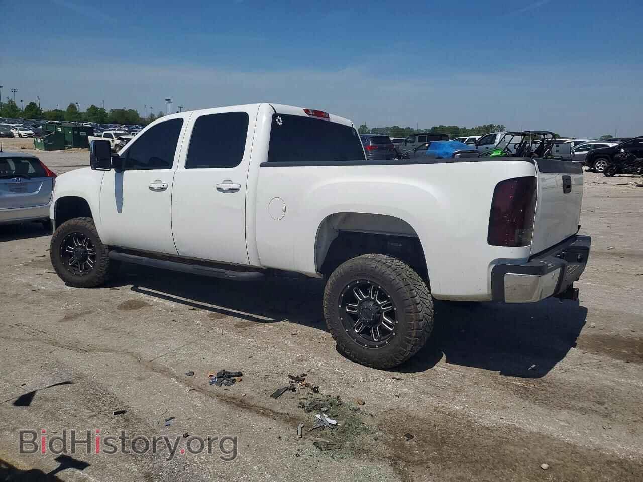 2009 GMC SIERRA - VIN: 1GTHK63699F171789 - Фото 2