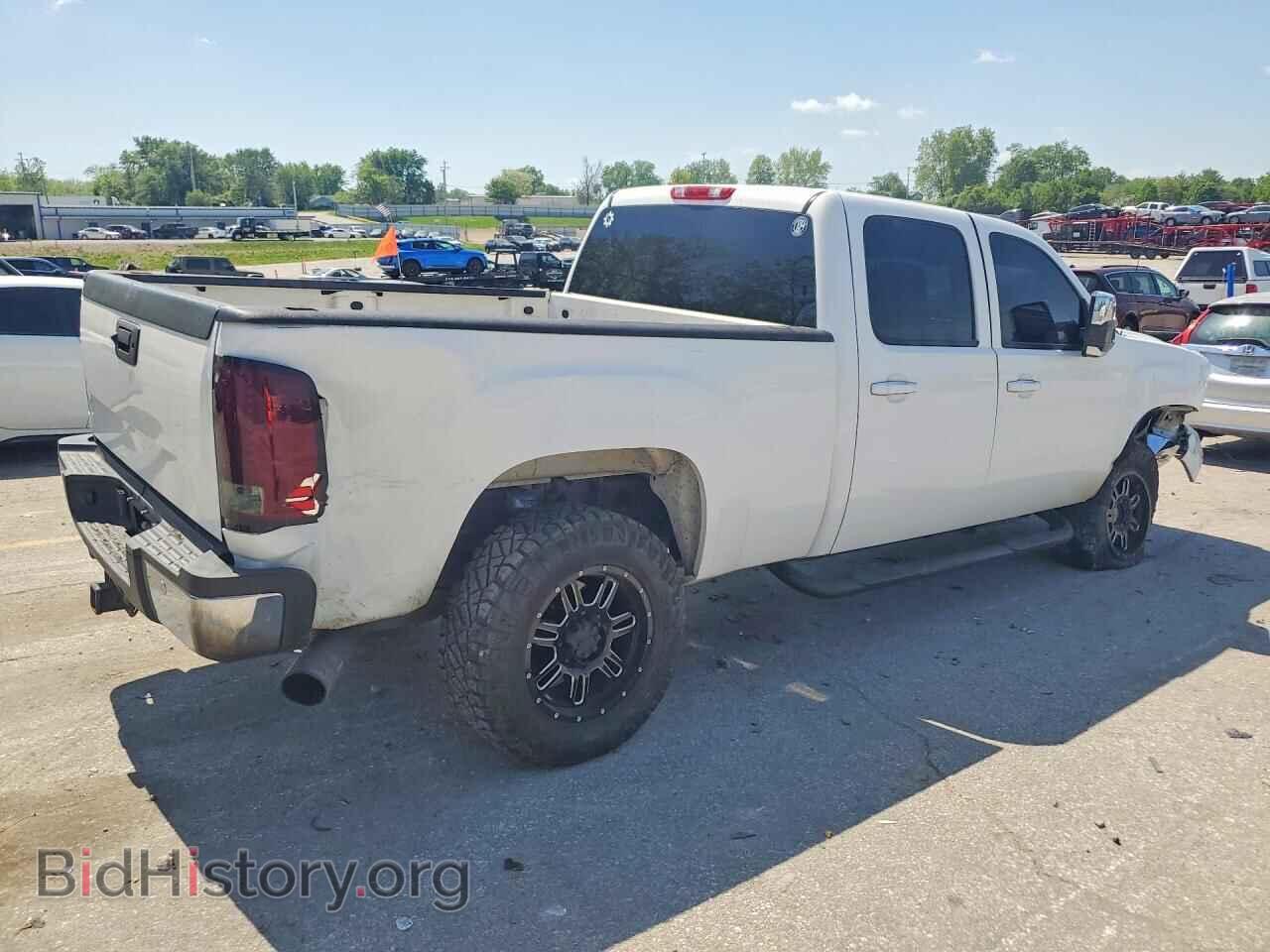 2009 GMC SIERRA - VIN: 1GTHK63699F171789 - Фото 3