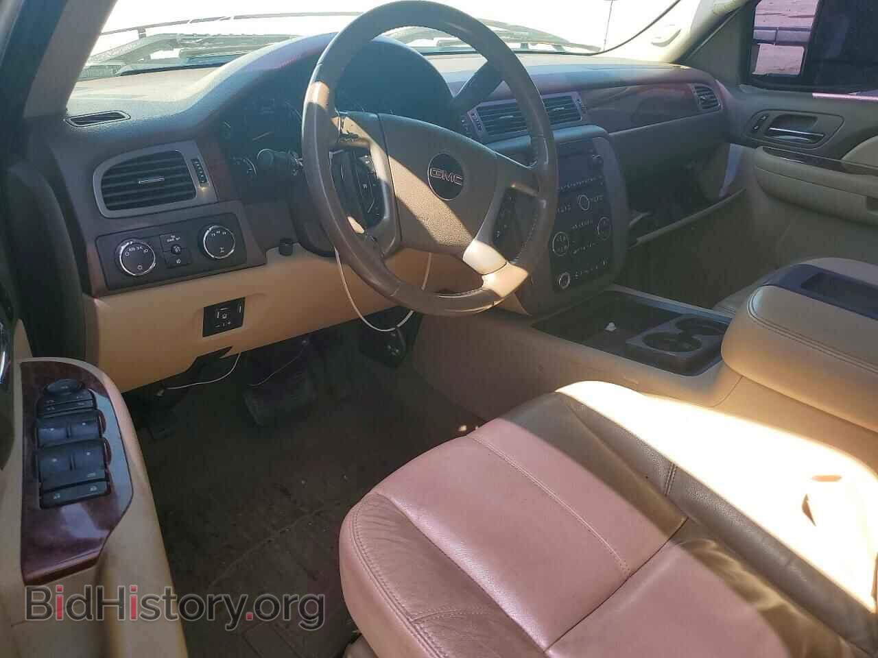 2009 GMC SIERRA - VIN: 1GTHK63699F171789 - Фото 8