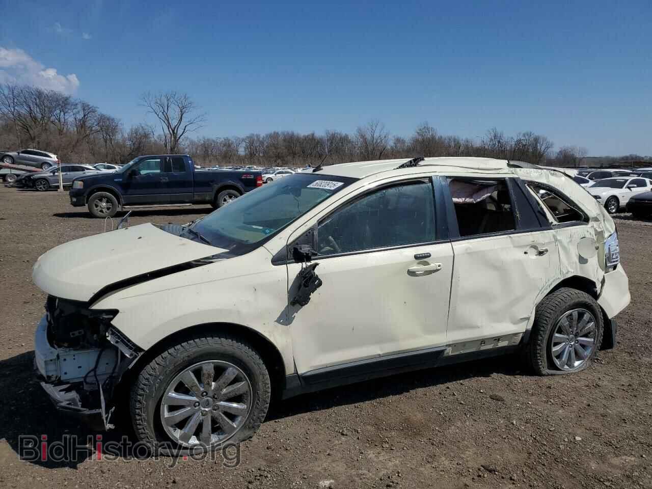 Photo 2FMDK39C07BB14188 - FORD EDGE 2007