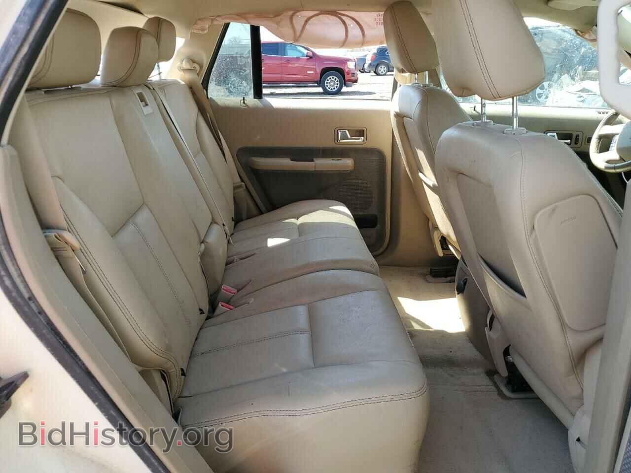 2007 FORD EDGE - VIN: 2FMDK39C07BB14188 - Photo 11