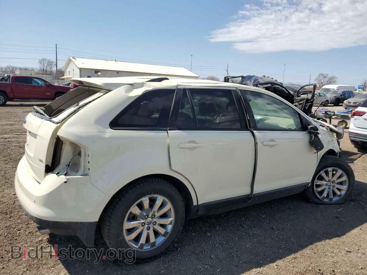 2007 FORD EDGE - VIN: 2FMDK39C07BB14188 - Photo 3