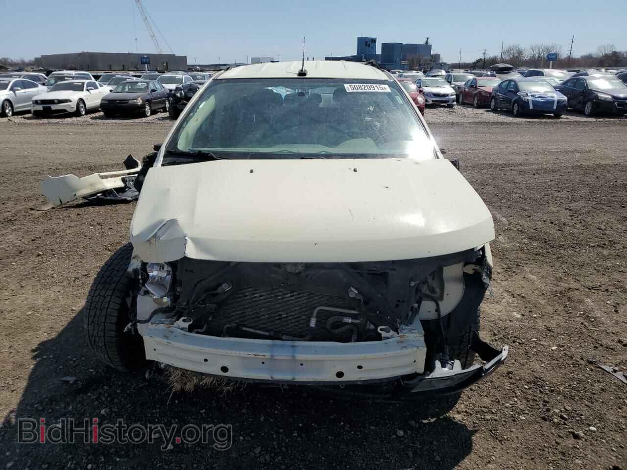2007 FORD EDGE - VIN: 2FMDK39C07BB14188 - Photo 5