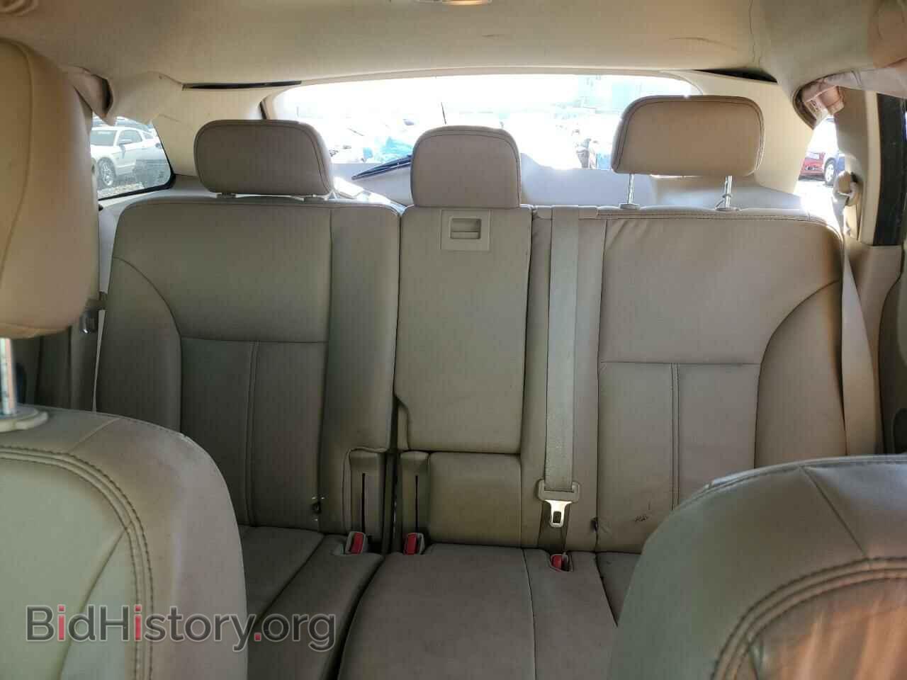 2007 FORD EDGE - VIN: 2FMDK39C07BB14188 - Photo 10